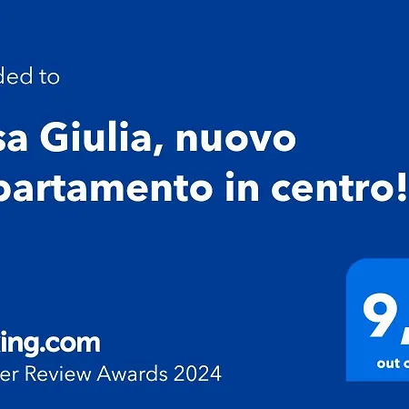 Lejlighed Casa Giulia, Nuovo In Centro! Napoli