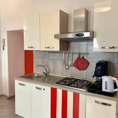 Casa Giulia, Nuovo In Centro! Lejlighed *