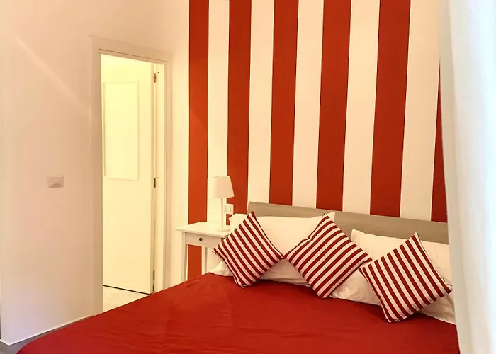 Appartamento Casa Giulia, Nuovo In Centro! Napoli