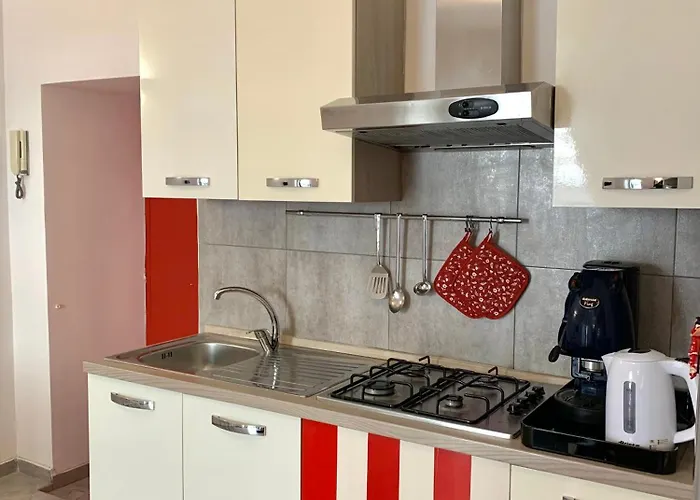Casa Giulia, Nuovo In Centro! Appartamento *